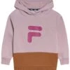 Fila Bielefeld - Hoodie - Mauve Shadows-Nuthatch