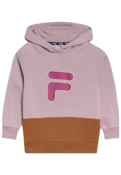 Fila Bielefeld - Hoodie - Mauve Shadows-Nuthatch