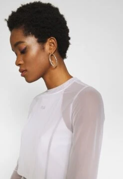 Fila Magenta - Longsleeve - Bright White -Fila Verkoopwinkel c78cd27b92cb41b1930f93ef2f12413c