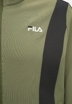 Fila Bastia - Trainingsvest - Loden Green Moonless Night -Fila Verkoopwinkel c7bca783a116448ea0ab589d1e80332f