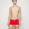 Fila Man Boxer 3 Pack - Onderbroeken - White/Red/Navy