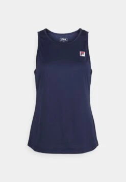 Fila Alma - Top - Navy -Fila Verkoopwinkel c92f470898fb4a859876492754fd23a4