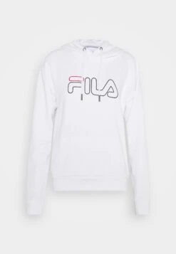 Fila Larkin Hoody - Hoodie - Bright White -Fila Verkoopwinkel c9d575ce5c26467282f1966c4b48ed93