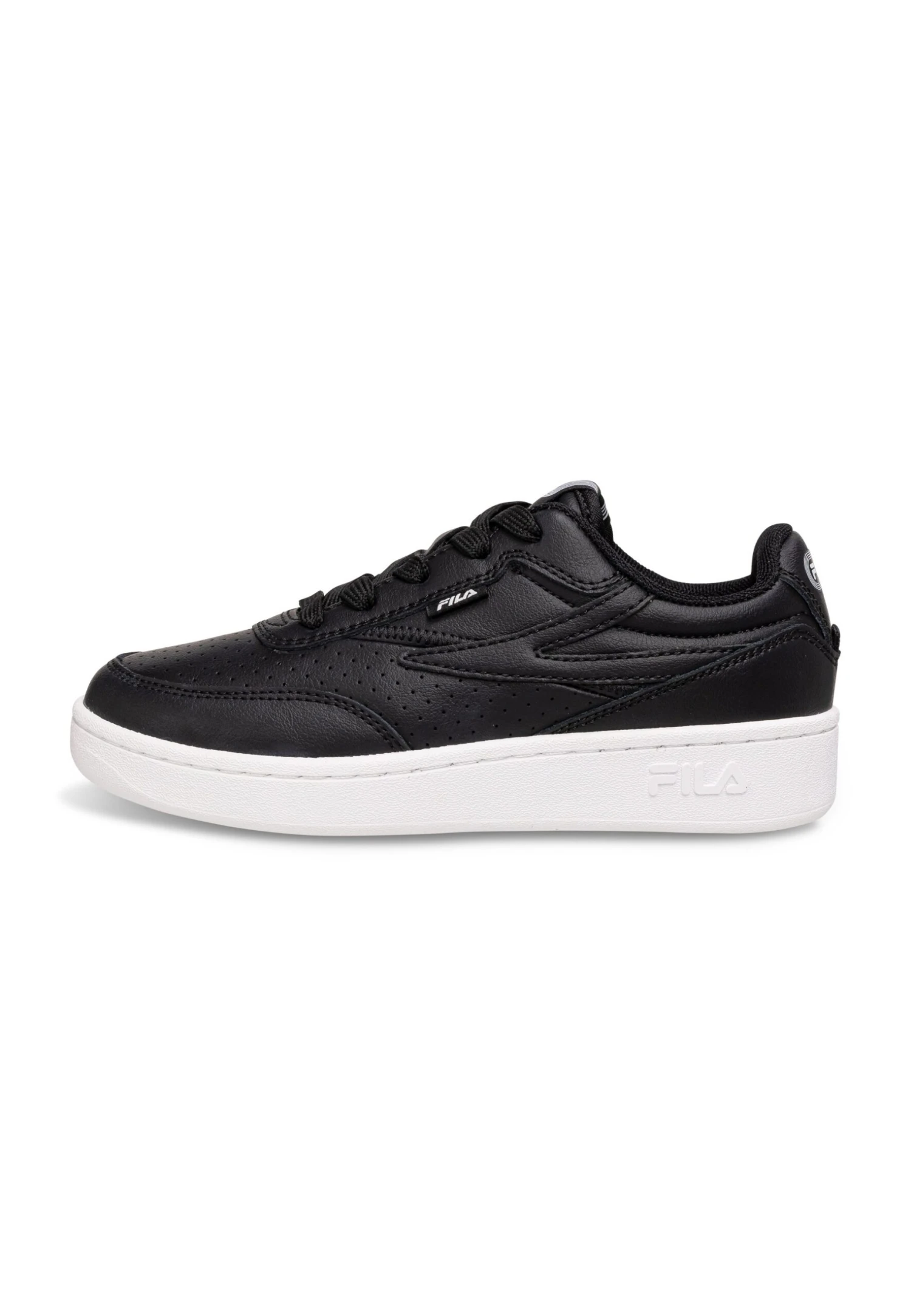Fila Sevaro - Sneakers Laag - Black 1 Fila Sevaro - Sneakers Laag - Black