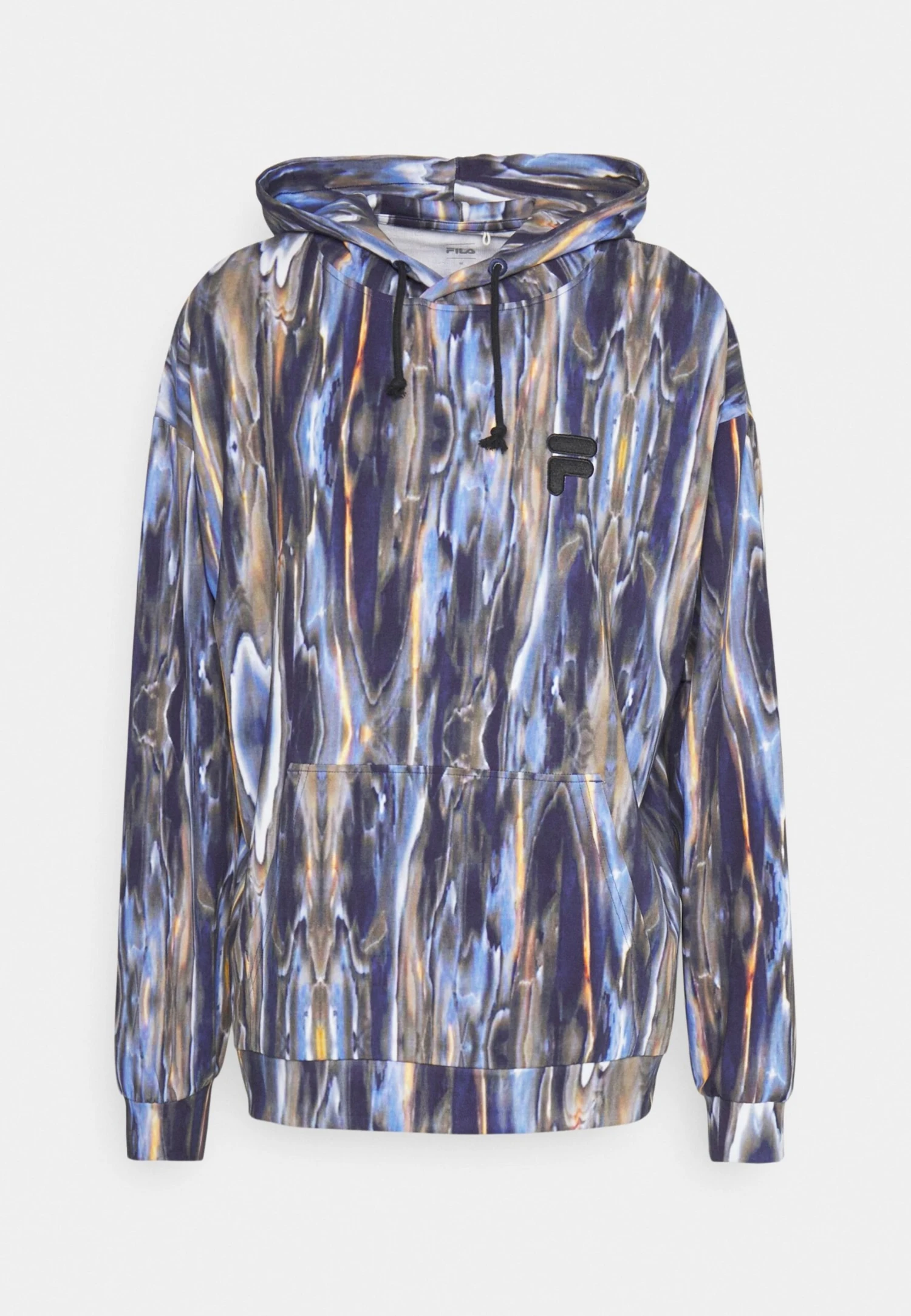 Fila Coulogne Hoody Unisex - Sweater - Blue 4 Fila Coulogne Hoody Unisex - Sweater - Blue - Afbeelding 4