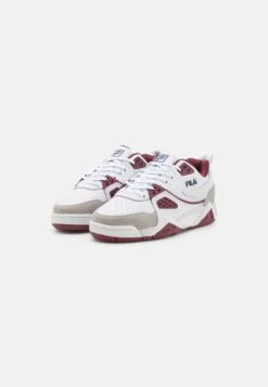 Fila Casim- Sneakers Laag - White/Tawny Port 11 Fila Casim- Sneakers Laag - White/Tawny Port -Fila Verkoopwinkel ca57759d99214cebbd85fb4a4013f3c1