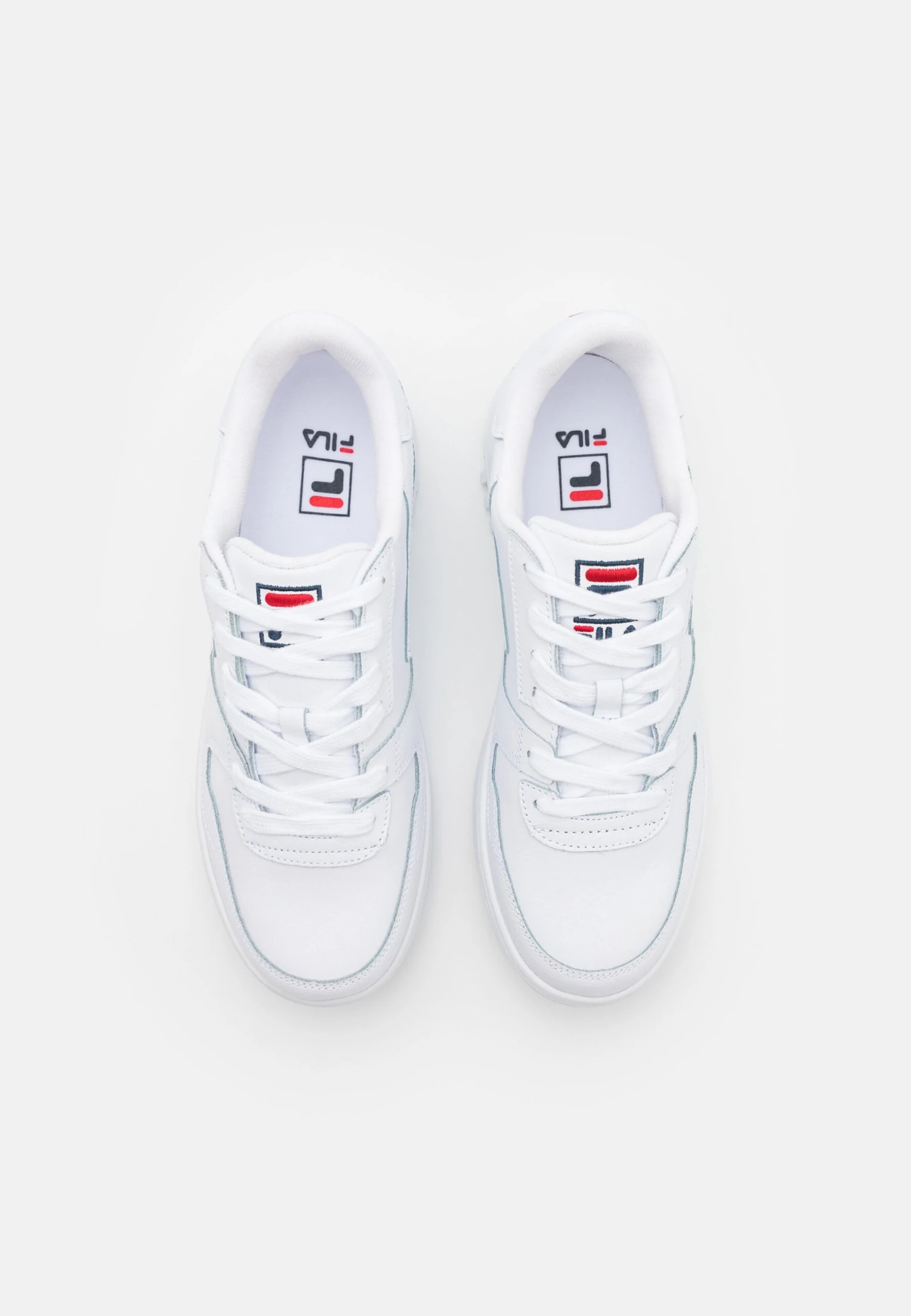 Fila Fxventuno Unisex - Sneakers Laag - White 4 Fila Fxventuno Unisex - Sneakers Laag - White - Afbeelding 4
