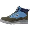 Fila Footwear Grunge Ii O Mid- Veterboots - Loden Green Adriatic Blue