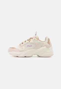 Fila Collene - Sneakers Laag - Marshmallow/Mauve Chalk