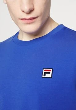 Fila Jonas - T-Shirt Basic - Dazzling Blue -Fila Verkoopwinkel cb5343192a844f9a93e6ac548862e166