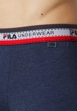 Fila Man Boxer 4 Pack - Onderbroeken - Black/Navy/White/Jeans Melange -Fila Verkoopwinkel cb9024df98114c19bcddfa7e08ffda0c