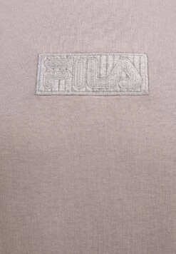 Fila Belsh Fam - T-Shirt Print - Gull -Fila Verkoopwinkel cc0131b232fd4aad82a56175e17b10af