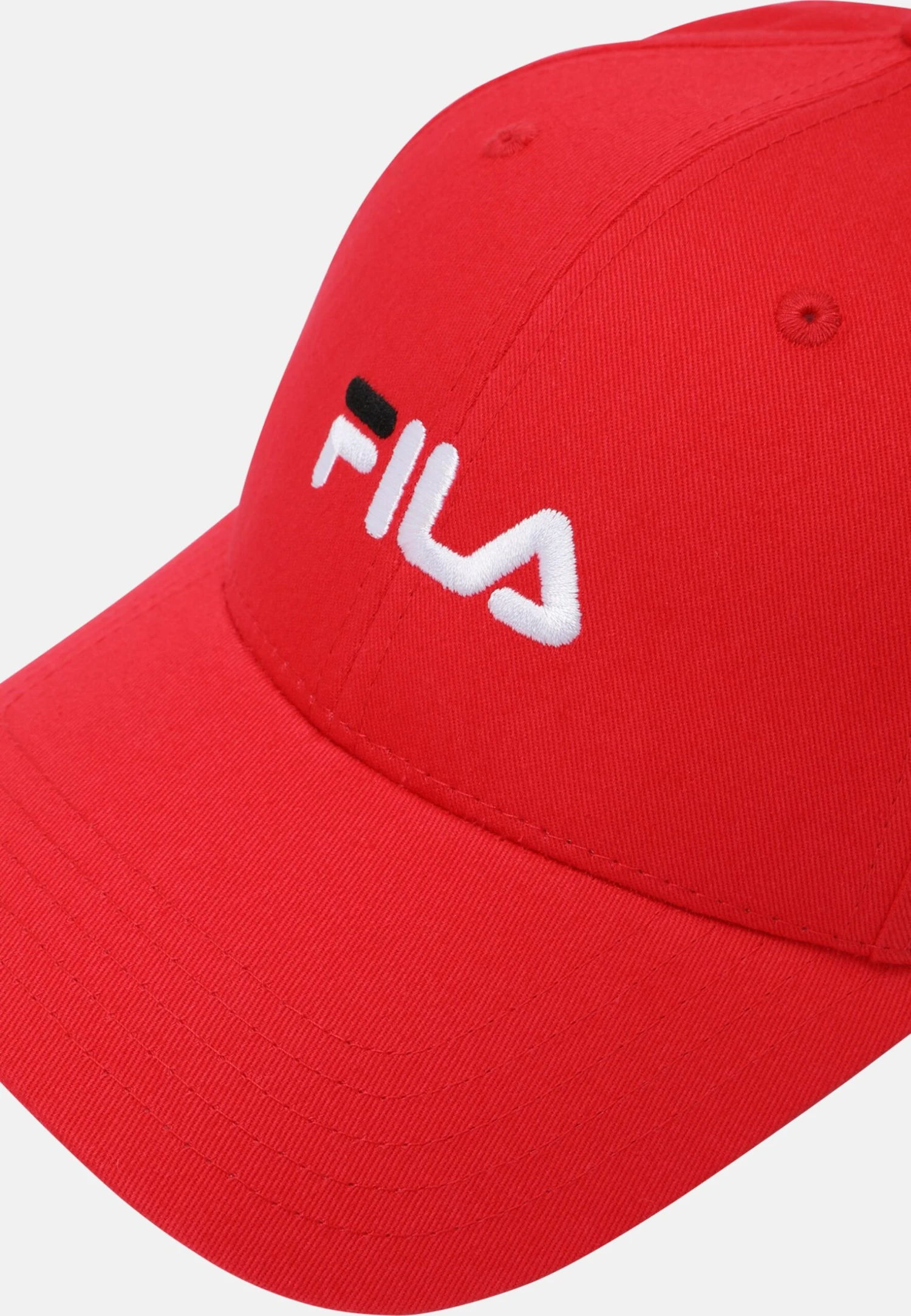 Fila BrasovWith Linear Logo Strap Back - Pet - True Red 3 Fila BrasovWith Linear Logo Strap Back - Pet - True Red - Afbeelding 3