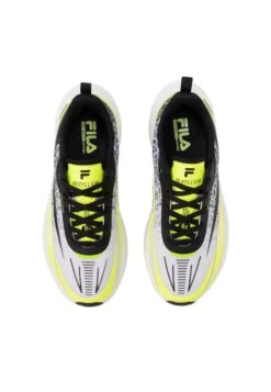 Fila Beryllium - Hardloopschoenen Neutraal - Whitesafety Yellow -Fila Verkoopwinkel cc33a80389da4fb7b55a755b52523594