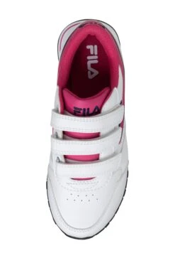 Fila Footwear Orbit- Sneakers Laag - White Carmine -Fila Verkoopwinkel ccab323bbd95496b89f0d5b05dfd01b5