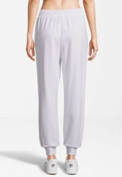 Fila Apparel Balimo High Waist - Trainingsbroek - Bright White -Fila Verkoopwinkel ccc0ba90ff4248aaa11e73112dac24b7