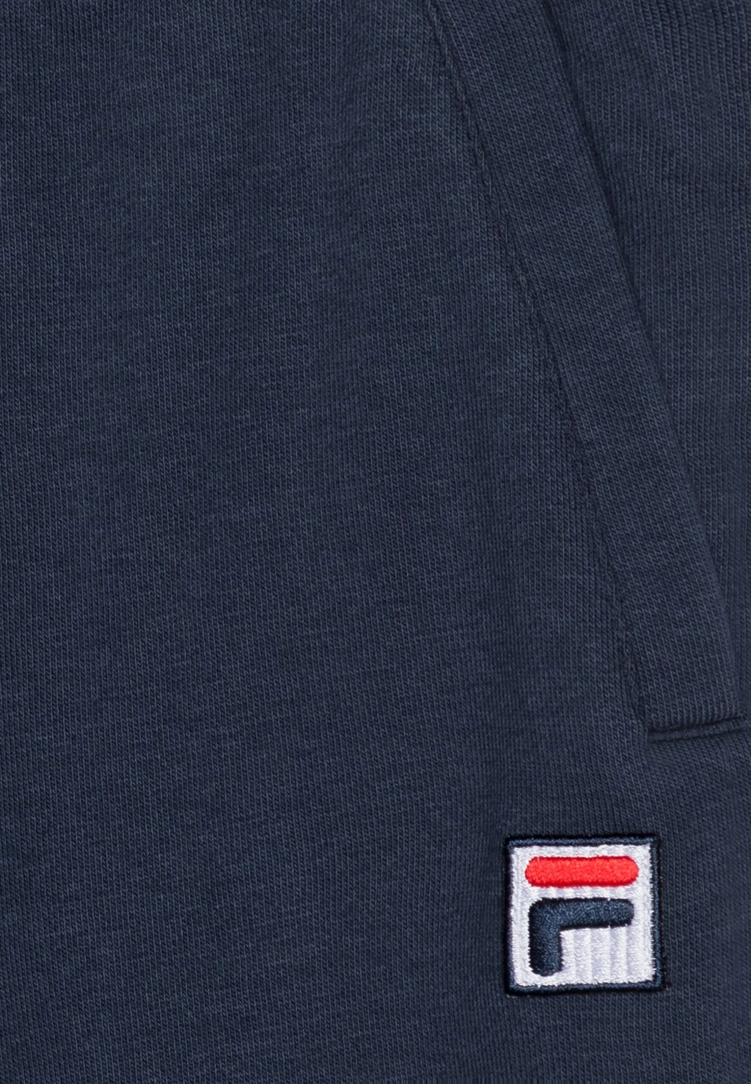 Fila Larry Kids Unisex - Trainingsbroek - Peacoat Blue 3 Fila Larry Kids Unisex - Trainingsbroek - Peacoat Blue - Afbeelding 3