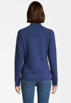 Fila Sweater Met Rits - Blau -Fila Verkoopwinkel cce8fa4019304ce6a5be94fa3fb69e17