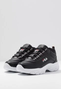 Fila Strada - Sneakers Laag - Black 11 Fila Strada - Sneakers Laag - Black -Fila Verkoopwinkel ccfe5beadf954415805c6bec508abe52