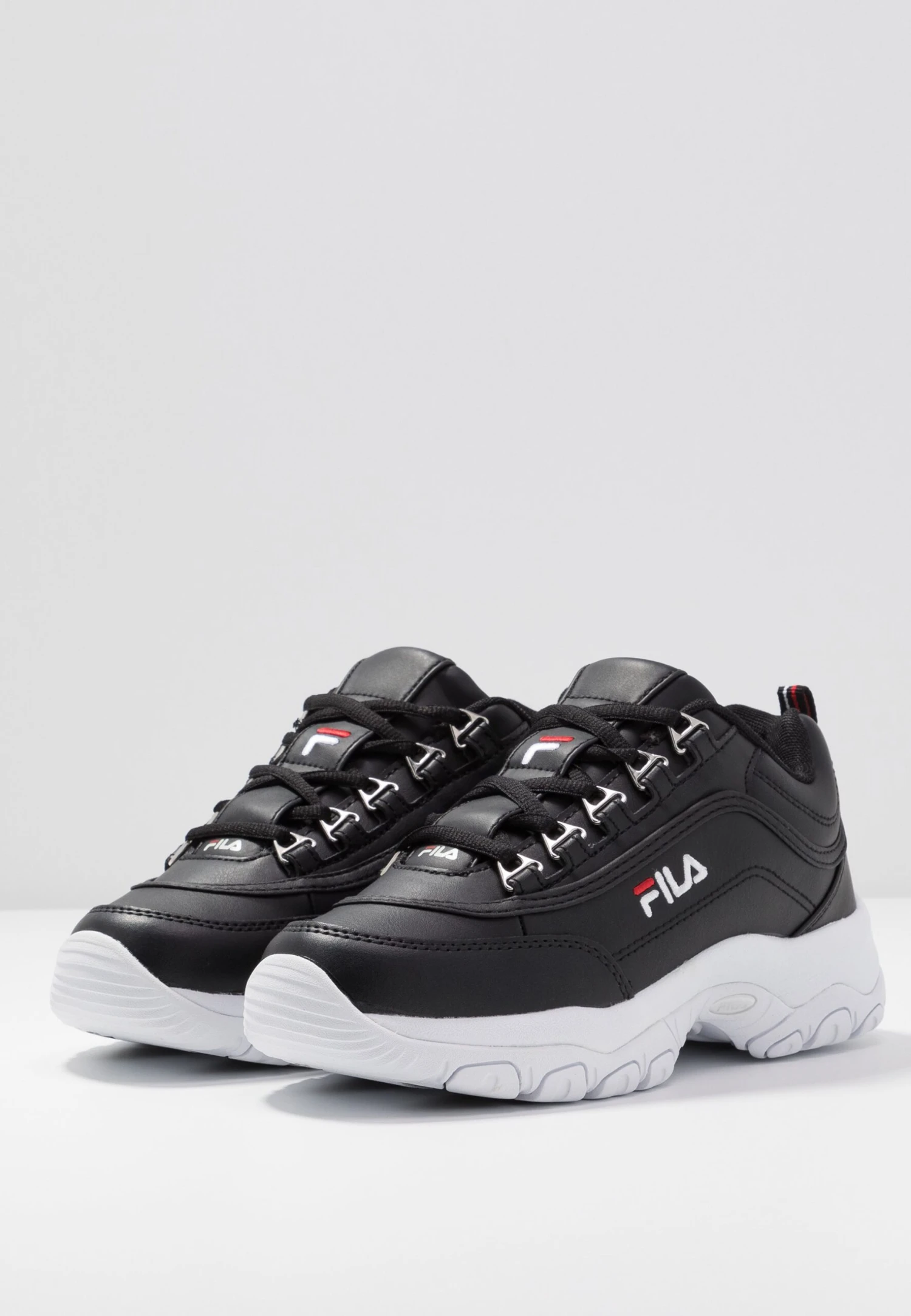 Fila Strada - Sneakers Laag - Black 5 Fila Strada - Sneakers Laag - Black - Afbeelding 5