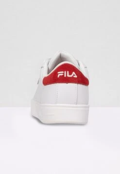 Lusso V Wmn - Sneakers Laag - White Fila Red -Fila Verkoopwinkel cd114eadd864498e8033264918561488