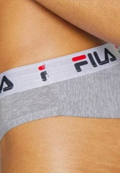 Fila Women Brazilian 3 Pack - Slip - Grey 9 Fila Women Brazilian 3 Pack - Slip - Grey -Fila Verkoopwinkel cd1d38e8af4e41bba10081fa31182085