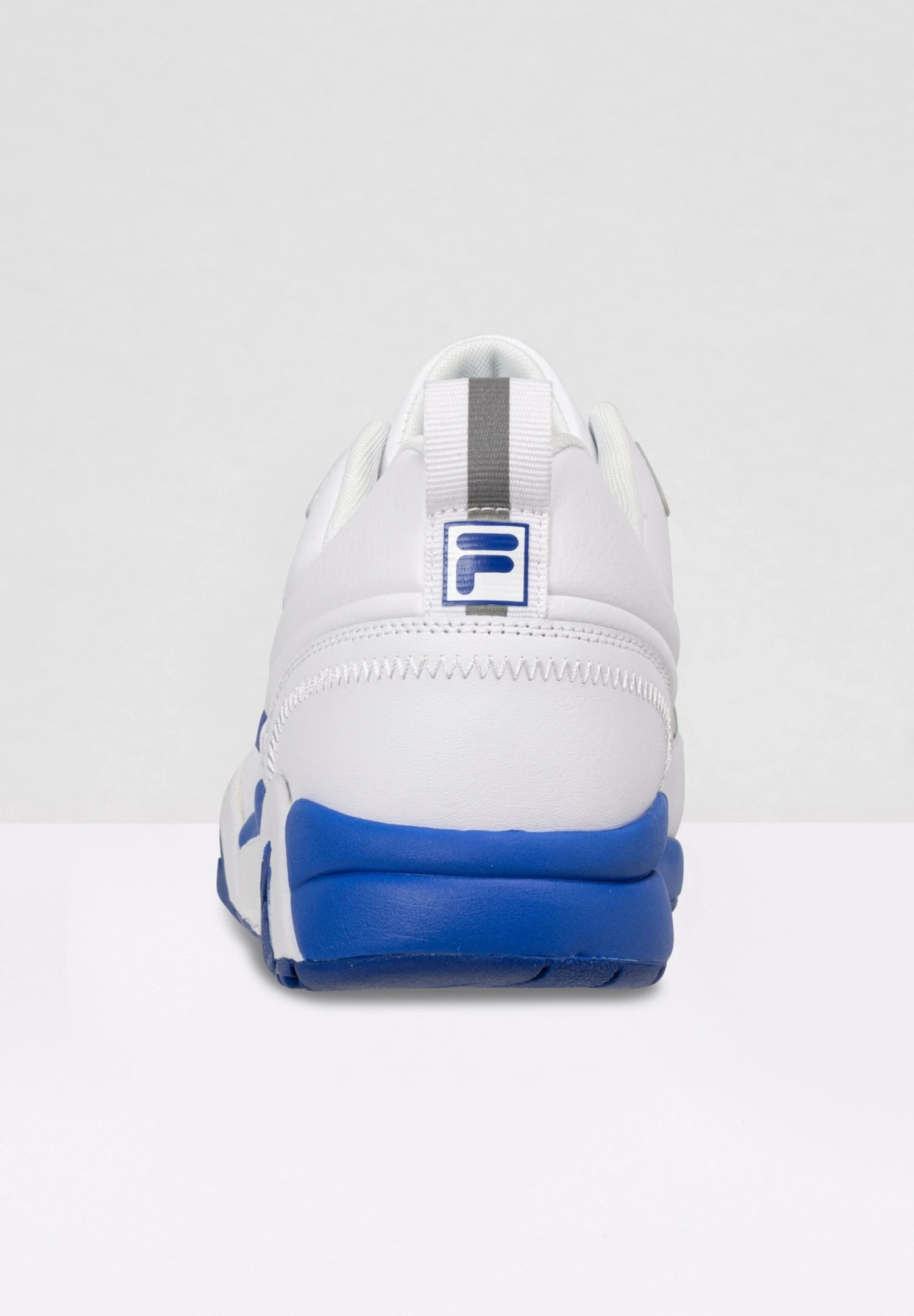 Fila Casim - Sneakers Laag - White Lapis Blue 4 Fila Casim - Sneakers Laag - White Lapis Blue - Afbeelding 4