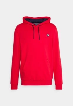 Fila Roy - Sweater - Red -Fila Verkoopwinkel cd67d6ddf5b64086a0759ba38a6cfe8d