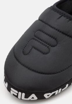 Fila Comfider Unisex - Pantoffels - Black -Fila Verkoopwinkel ce07345039664f9f9bed3f9ccec46dce