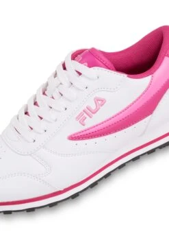 Fila Footwear Orbit- Sneakers Laag - White/Fuchsia Purple 11 Fila Footwear Orbit- Sneakers Laag - White/Fuchsia Purple -Fila Verkoopwinkel ce123934368e4ae18b2beeb34d4766e0