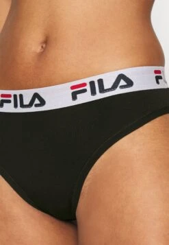 Fila Woman Brazilian 3 Pack - Slip - Black -Fila Verkoopwinkel ce5898125c29416aa47abd2ce8db4dfc