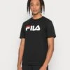 Fila Bellano- T-Shirt Print - Moonless Night