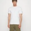 Fila Man Pyjamas - Pyjama - White/Military