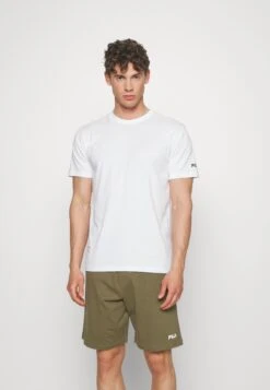 Fila Man Pyjamas - Pyjama - White/Military