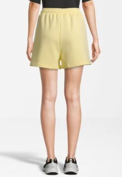 Fila Balve High Waist - Trainingsbroek - Pale Banana -Fila Verkoopwinkel cfd53fc6ee1e477d86789c76ef95c04c