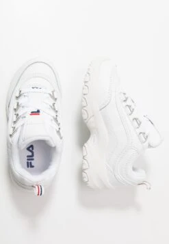 Fila Strada Kids Teens - Sneakers Laag - White