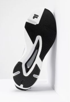 Fila Shocket Run - Trainingsschoen - Black/White -Fila Verkoopwinkel d0b722ed687f40448cb21870cba57591