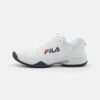 Fila Sabbia Lite 2 - Tennisschoenen Voor Kleibanen - White