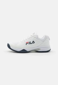 Fila Sabbia Lite 2 - Tennisschoenen Voor Kleibanen - White