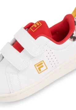 Fila Crosscourt 2 Nt F Tdl - Klittenbandschoenen - White/Mineral Red 11 Fila Crosscourt 2 Nt F Tdl - Klittenbandschoenen - White/Mineral Red -Fila Verkoopwinkel d0d7d8934b15472b90d079e5c737fd36
