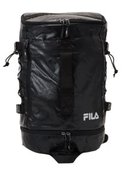 Fila Mid Sized Backpack - Rugzak - Black