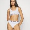 Fila 2 Pack - Bustier - Black/White