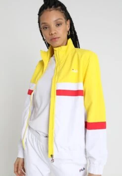 Fila Kaya Wind - Windjack - Empire Yellow/Bright White/Black