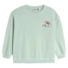 Fila Apparel Cositz Crew Neck - Sweater - Silt Green Melange