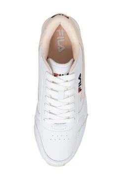 Fila Orbit Wmn - Sneakers Laag - White Vanilla Cream -Fila Verkoopwinkel d101082e01594726a827c499ed6187f7