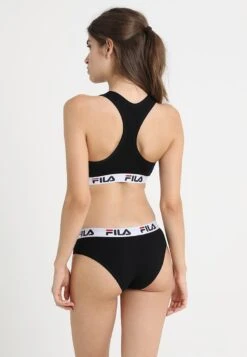 Fila Urban Brief 2 Pack - Slip - Black -Fila Verkoopwinkel d14a27e9f9c640b4ae682e77282e0e77