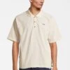 Fila Twist - Poloshirt - Antique White