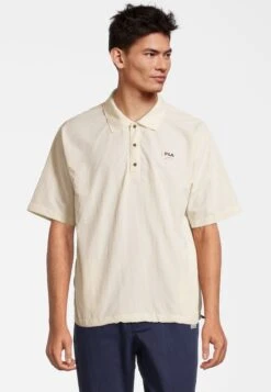 Fila Twist - Poloshirt - Antique White