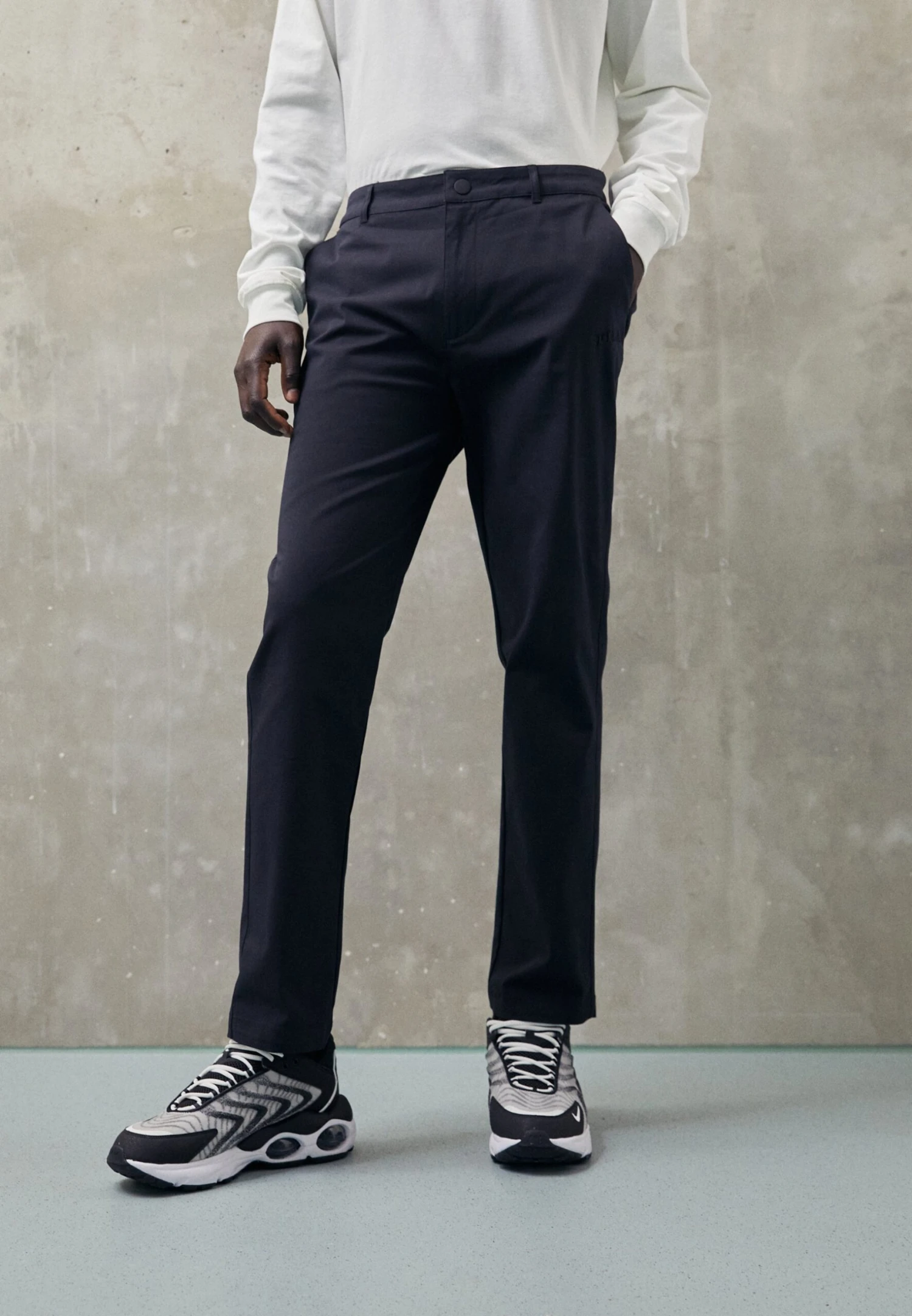 Fila Taizhou Pants - Broek - Black 1 Fila Taizhou Pants - Broek - Black