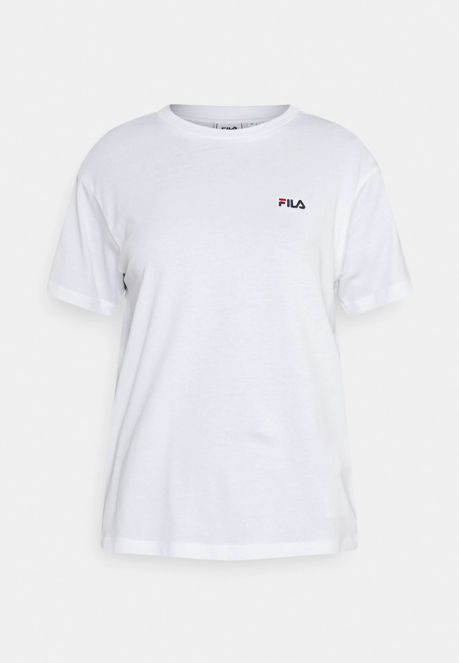 Fila Efrat Tee - T-Shirt Basic - Bright White 1 Fila Efrat Tee - T-Shirt Basic - Bright White